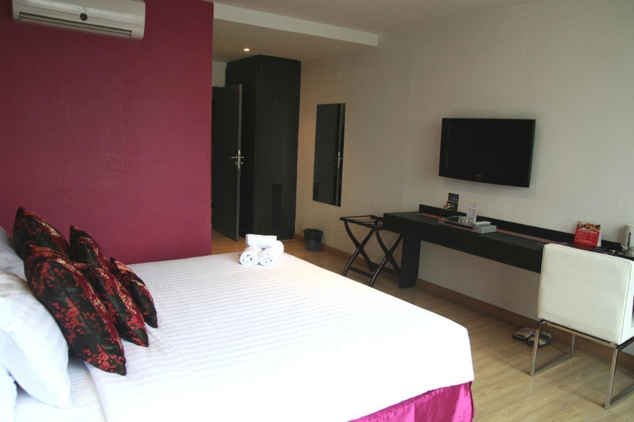 Grand Inn Hotel Bangkok Cameră foto