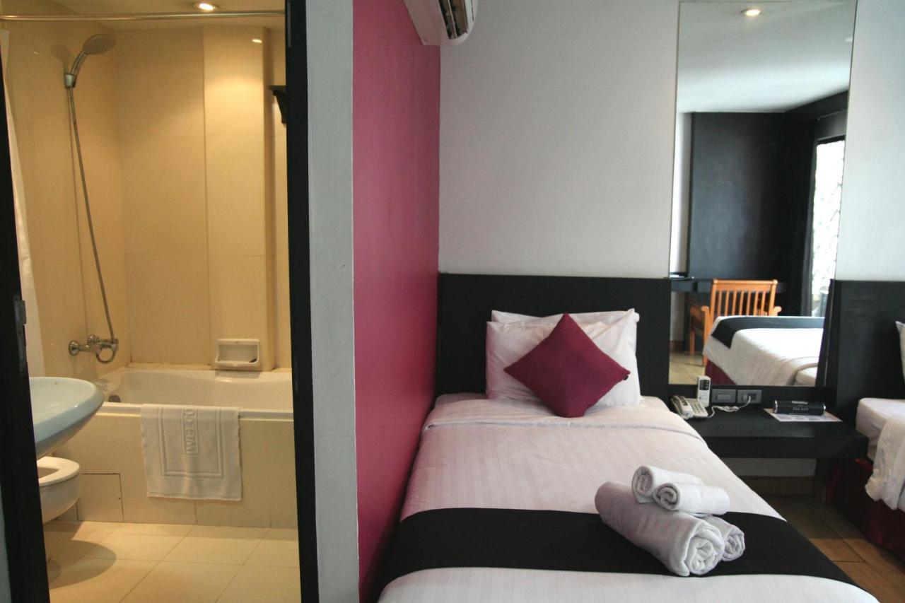 Grand Inn Hotel Bangkok Cameră foto