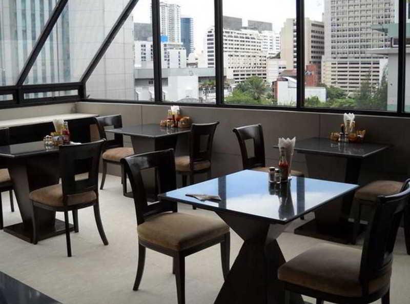 Grand Inn Hotel Bangkok Exterior foto