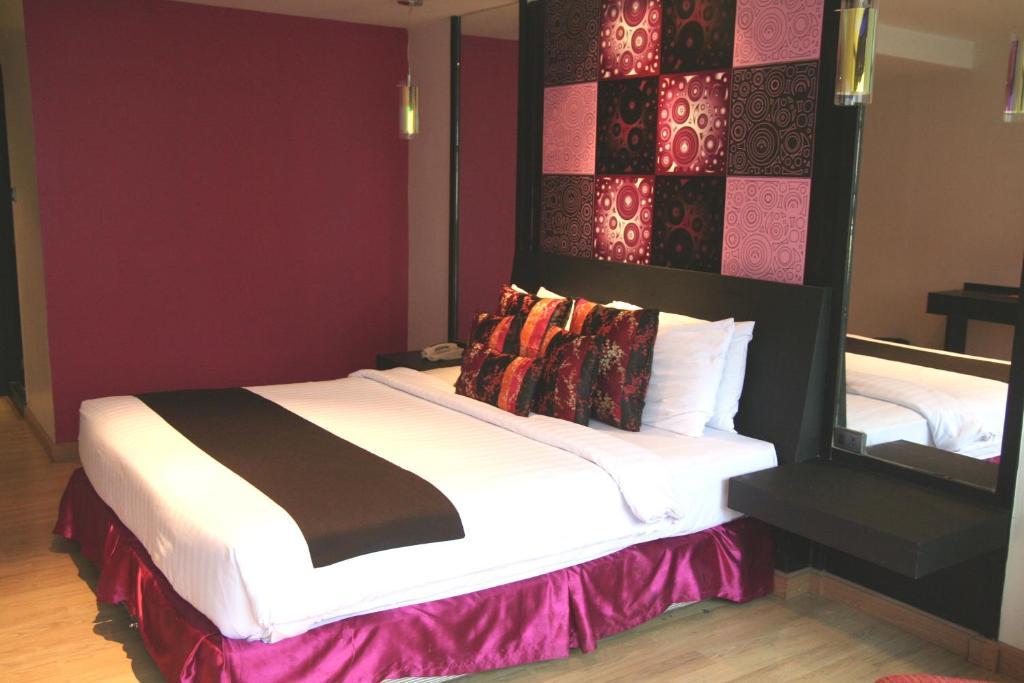Grand Inn Hotel Bangkok Cameră foto