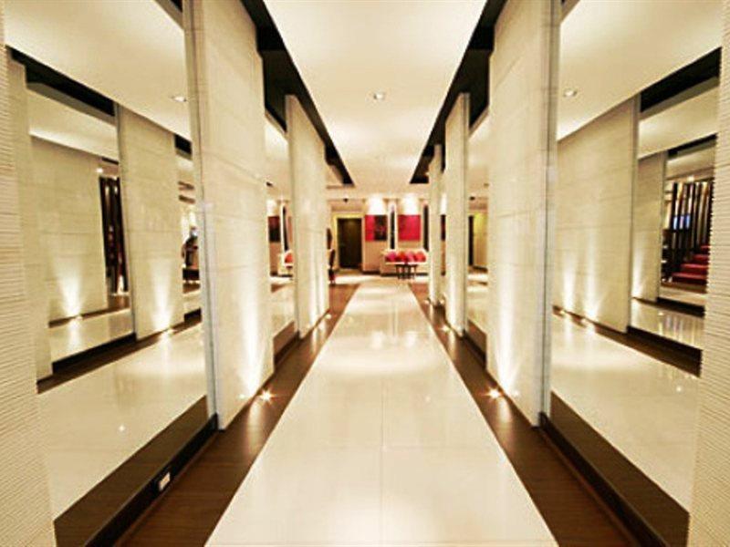 Grand Inn Hotel Bangkok Exterior foto