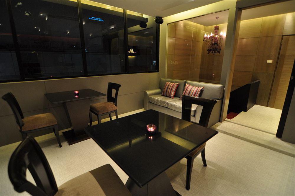 Grand Inn Hotel Bangkok Exterior foto